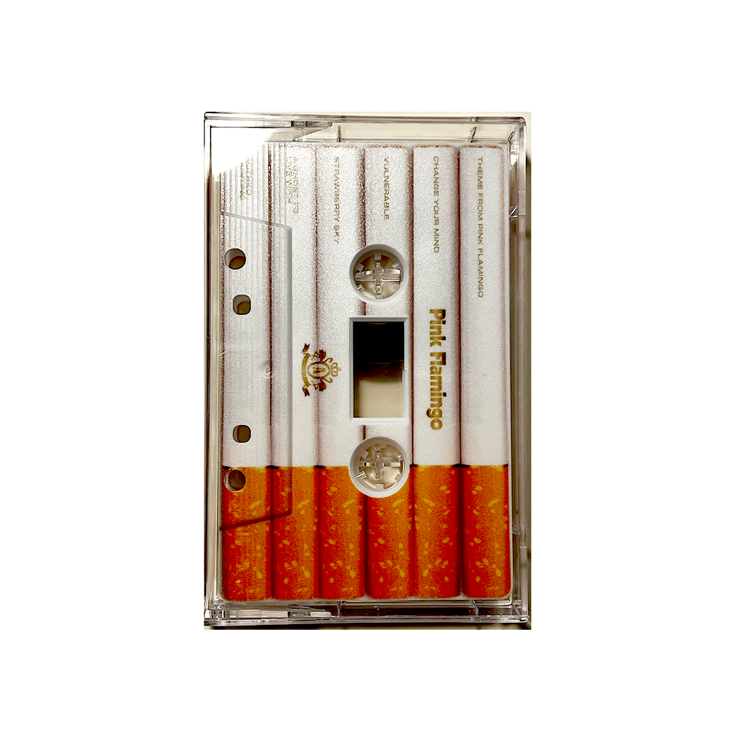 Pink Flamingo (Cassette) - LIGHTS