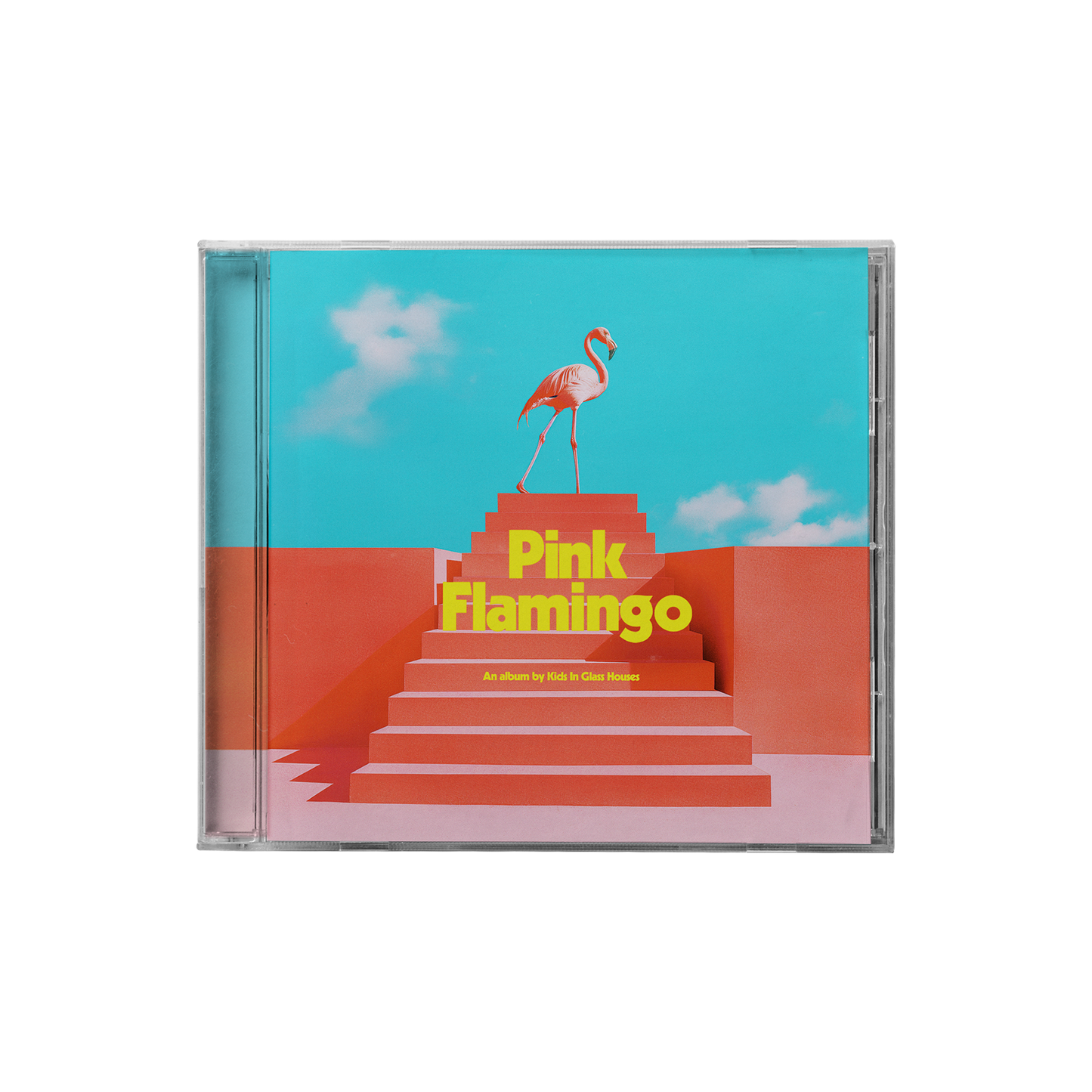 Pink Flamingo (CD)