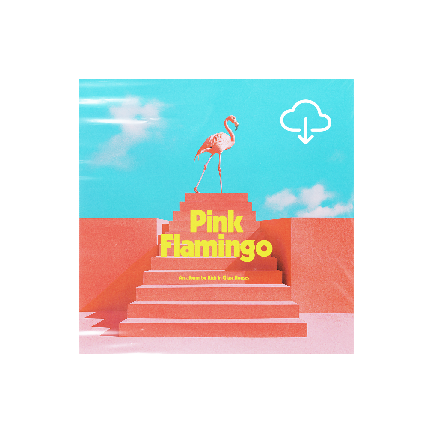 Pink Flamingo (Digital) MP3
