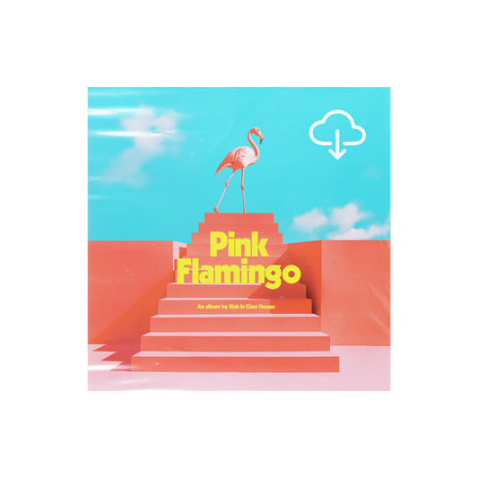 Pink Flamingo (Digital) MP3